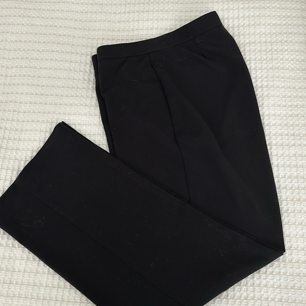 Jessica size 8 black dress pants